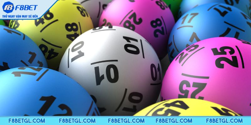 Xổ số F8BET là sảnh game với nhiều loại hình hấp dẫn